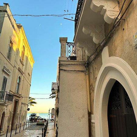 Palazzo Donnamaria Lejlighed Manfredonia Eksteriør billede