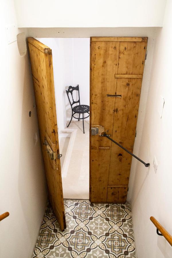 Palazzo Donnamaria Lejlighed Manfredonia Eksteriør billede