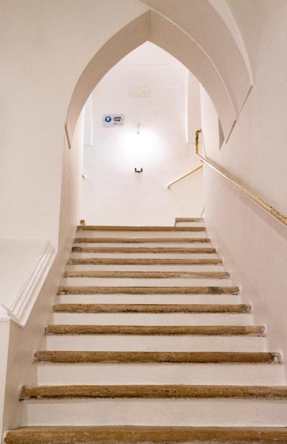 Palazzo Donnamaria Lejlighed Manfredonia Eksteriør billede