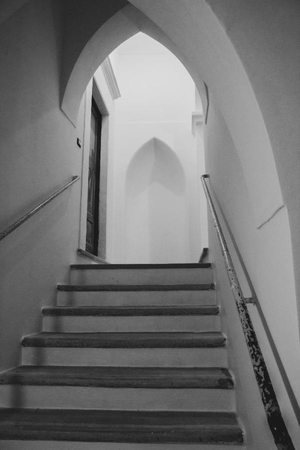 Palazzo Donnamaria Lejlighed Manfredonia Eksteriør billede